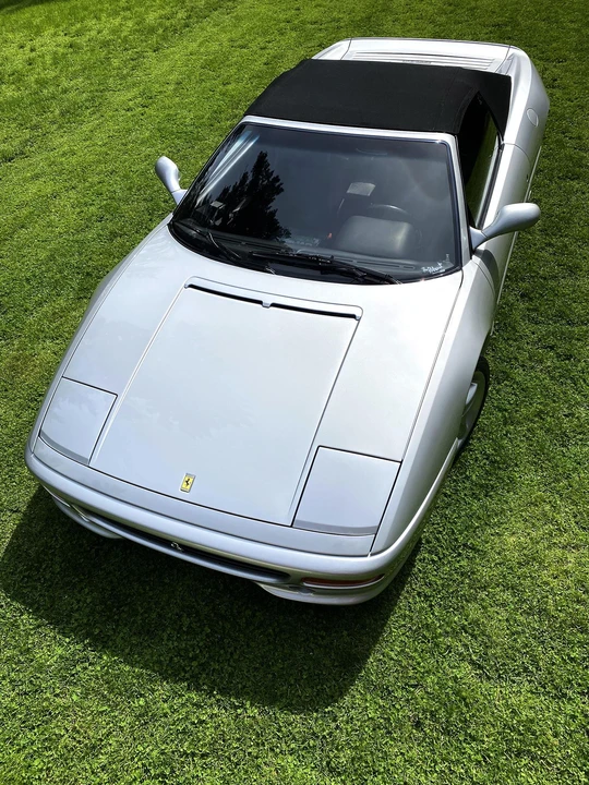 1998 Ferrari F355 Spider - Image 10 of 31