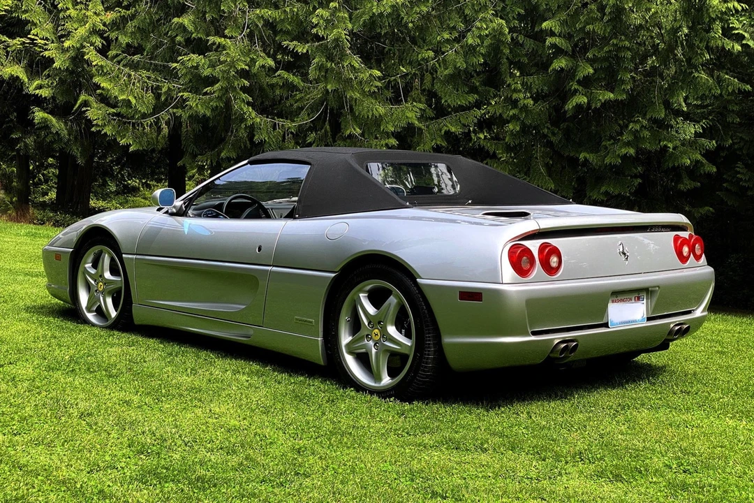 1998 Ferrari F355 Spider - Image 7 of 31