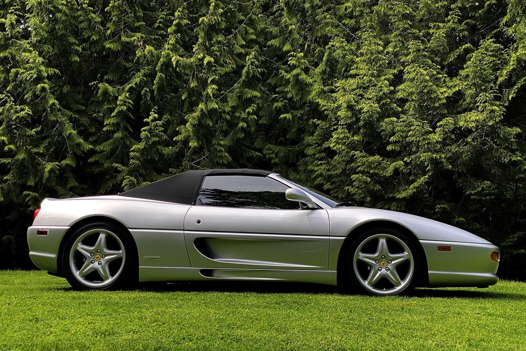 1998 Ferrari F355 Spider - Image 4 of 31