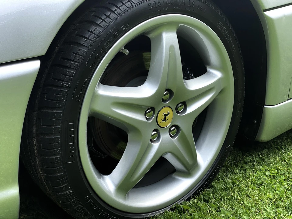 1998 Ferrari F355 Spider - Image 29 of 31