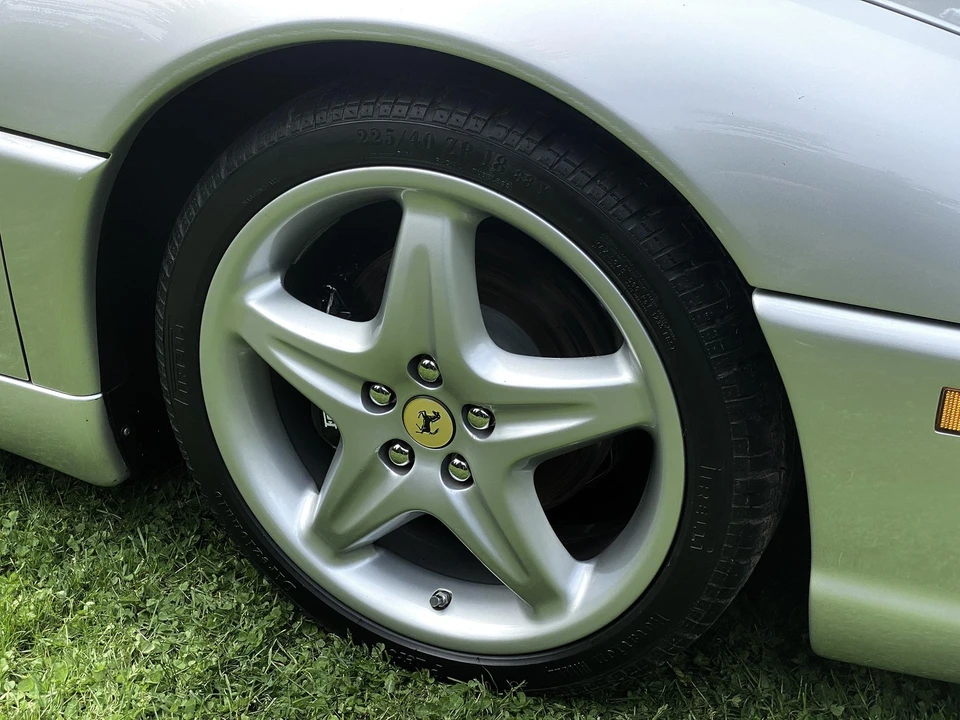 1998 Ferrari F355 Spider - Image 27 of 31