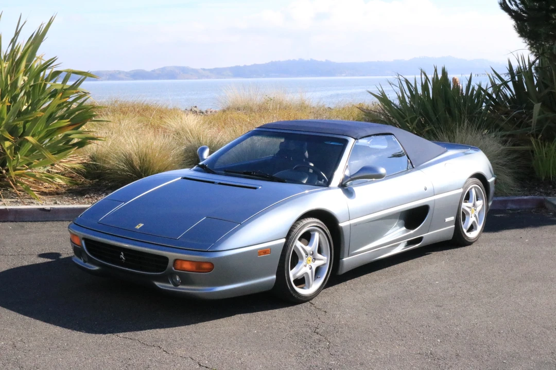 1998 Ferrari F355 Spider - Image 7 of 31