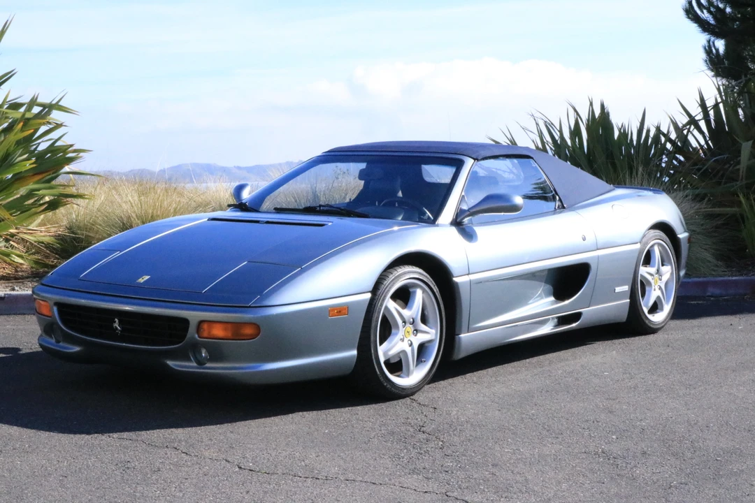 1998 Ferrari F355 Spider - Image 10 of 31