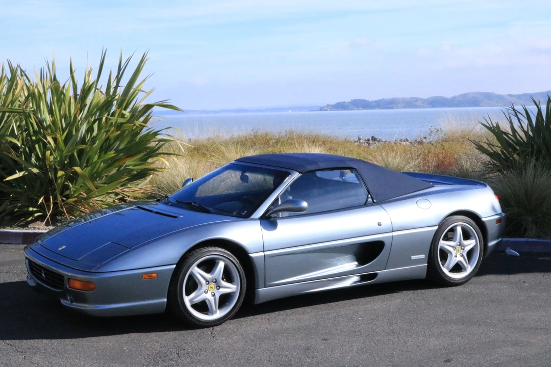 1998 Ferrari F355 Spider - Image 9 of 31
