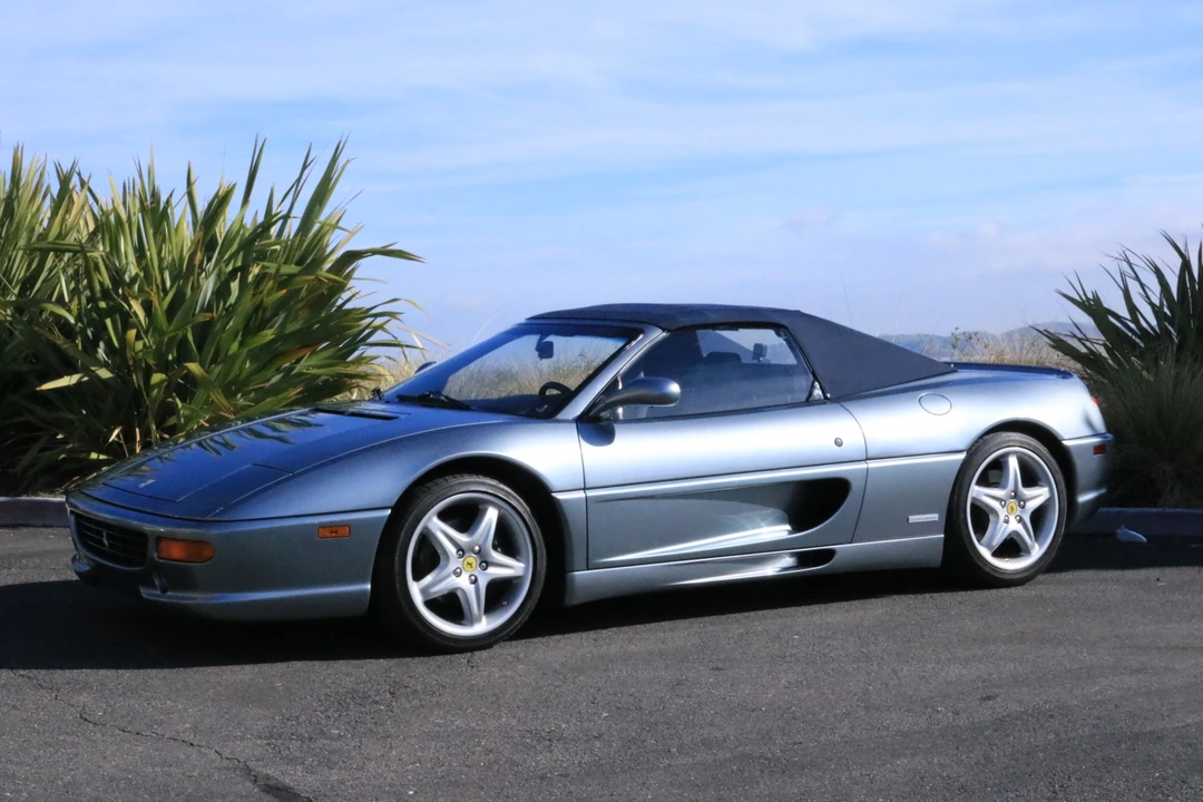 1998 Ferrari F355 Spider - Image 8 of 31