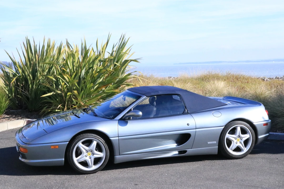 1998 Ferrari F355 Spider - Image 11 of 31