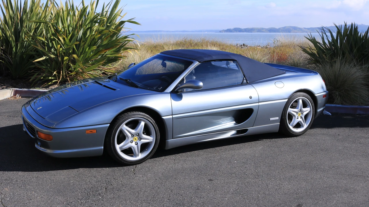 1998 Ferrari F355 Spider - Image 12 of 31
