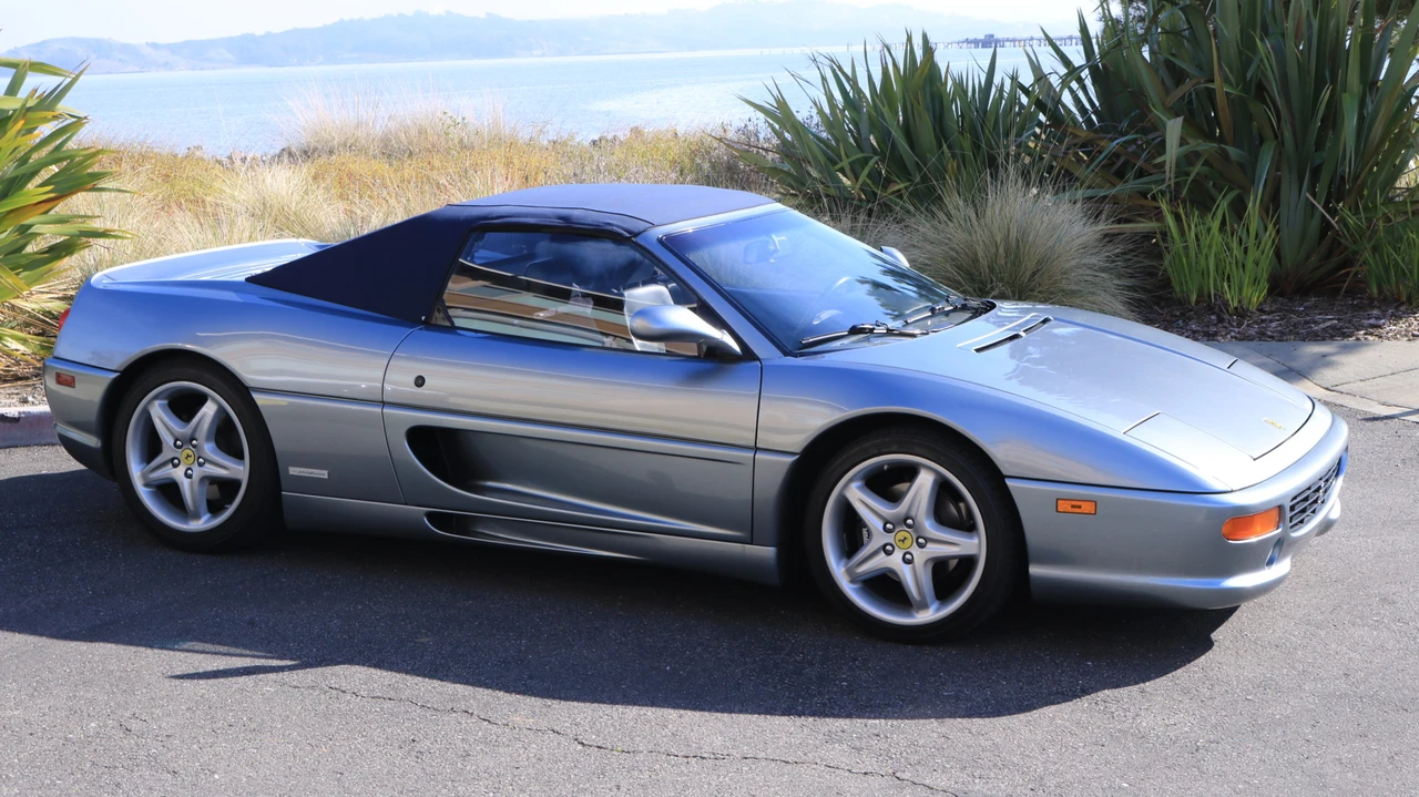 1998 Ferrari F355 Spider - Image 19 of 31