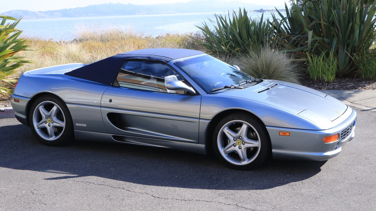 1998 Ferrari F355 Spider - Image 20 of 31