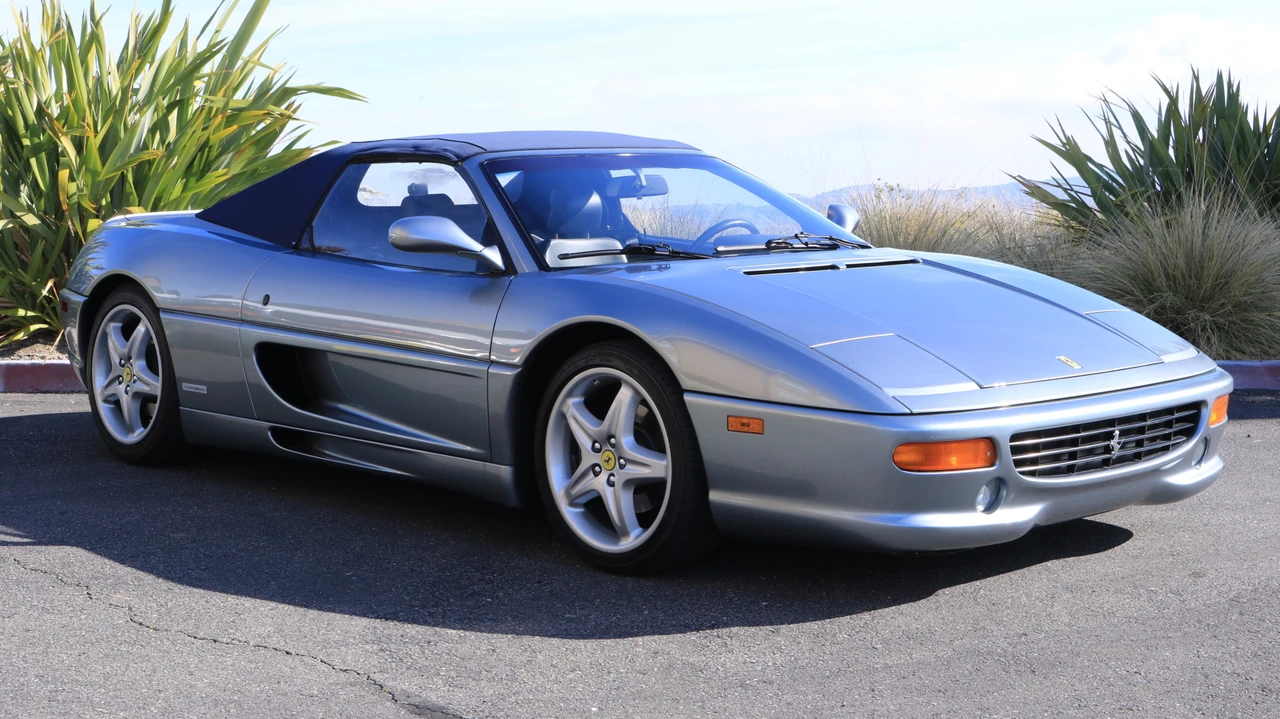 1998 Ferrari F355 Spider - Image 21 of 31