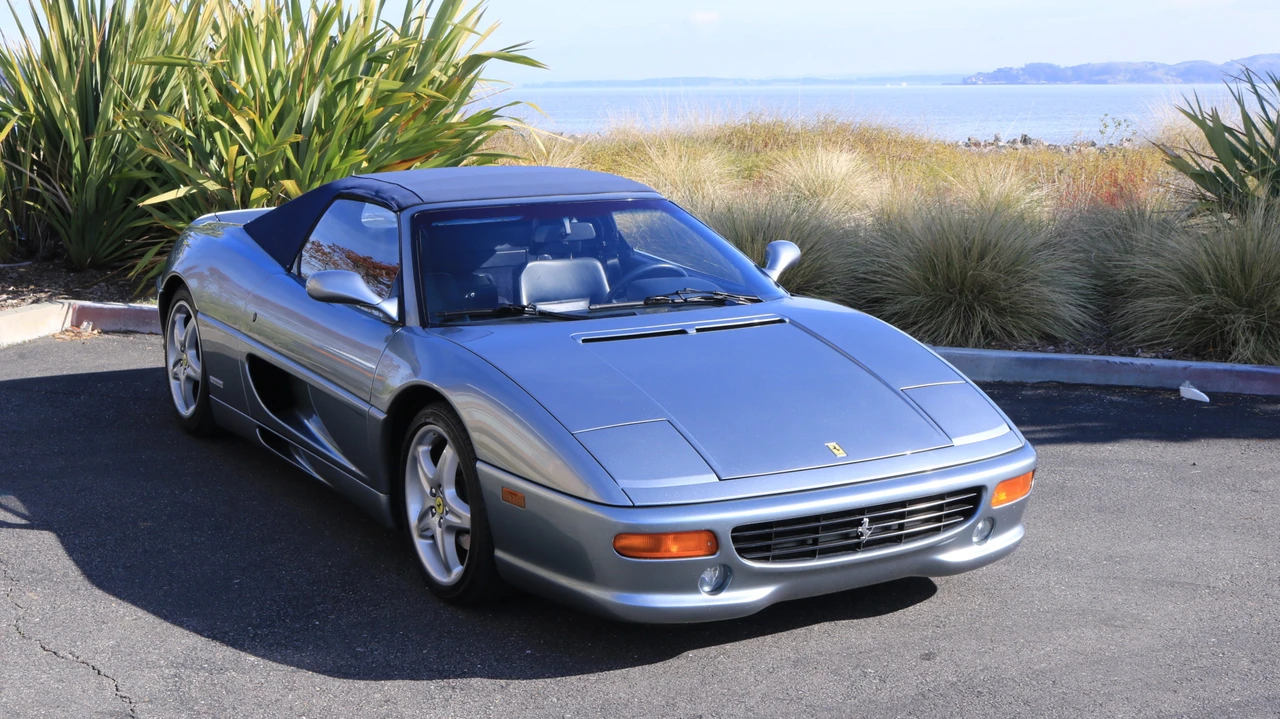 1998 Ferrari F355 Spider - Image 22 of 31