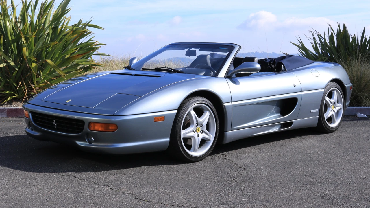 1998 Ferrari F355 Spider - Image 5 of 31