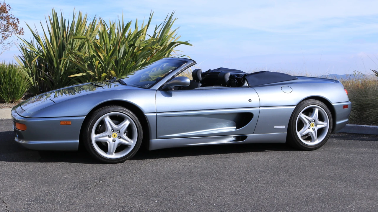 1998 Ferrari F355 Spider - Image 3 of 31