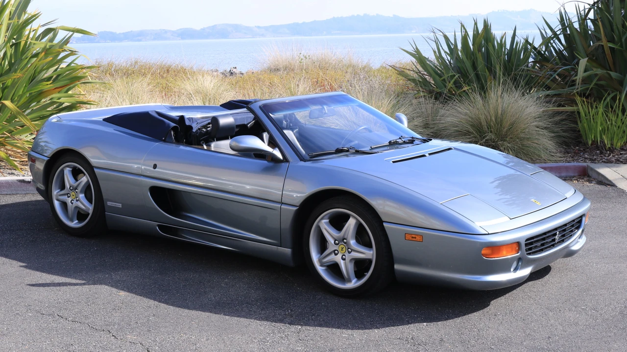 1998 Ferrari F355 Spider - Image 13 of 31