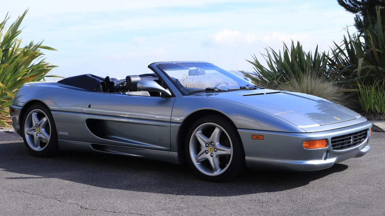 1998 Ferrari F355 Spider - Image 14 of 31