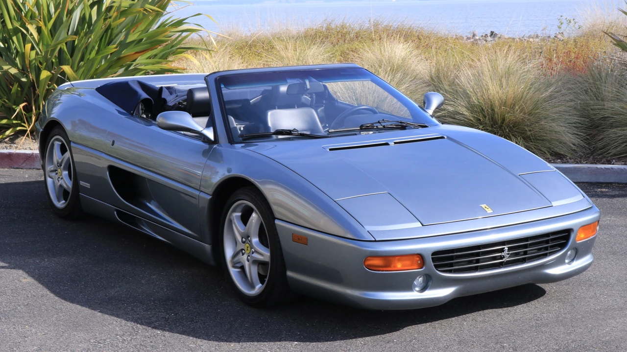 1998 Ferrari F355 Spider - Image 15 of 31