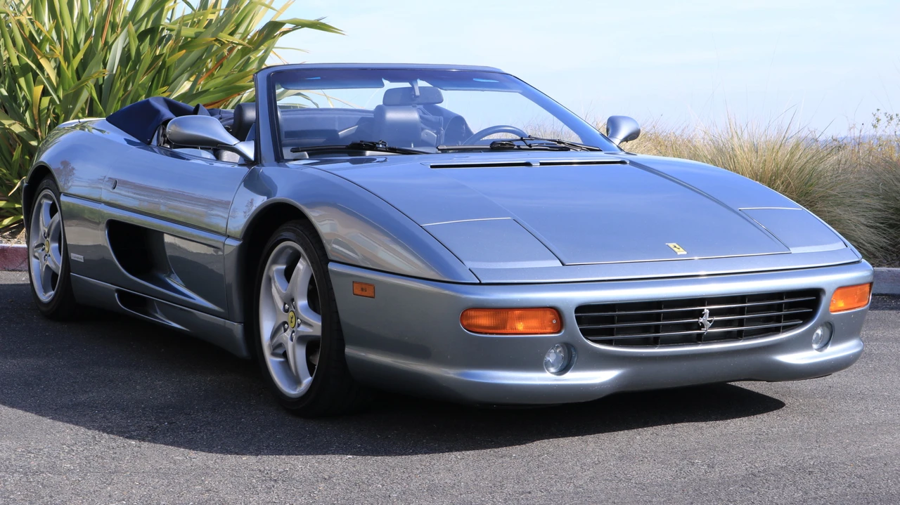 1998 Ferrari F355 Spider - Image 18 of 31