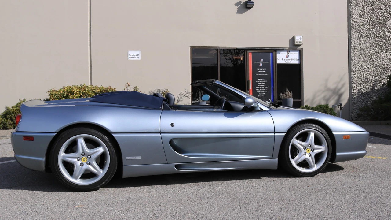 1998 Ferrari F355 Spider - Image 23 of 31