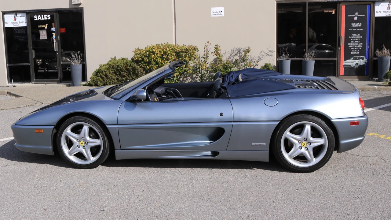 1998 Ferrari F355 Spider - Image 2 of 31