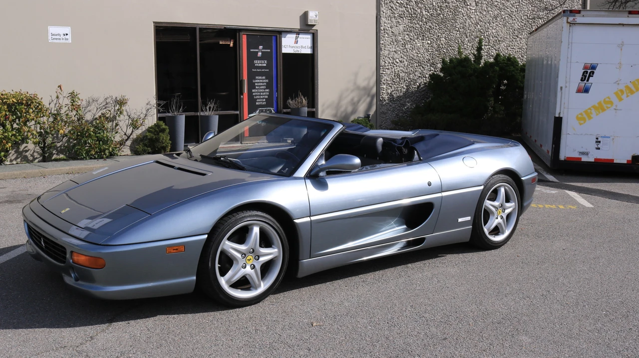 1998 Ferrari F355 Spider - Image 6 of 31