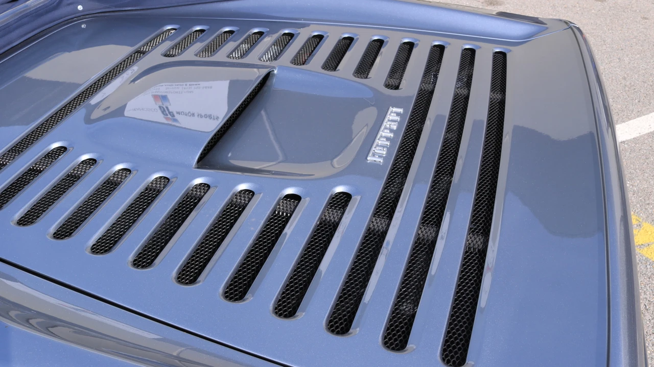 1998 Ferrari F355 Spider - Image 28 of 31