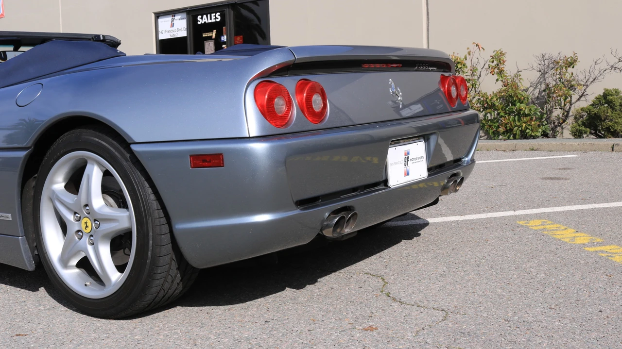 1998 Ferrari F355 Spider - Image 26 of 31