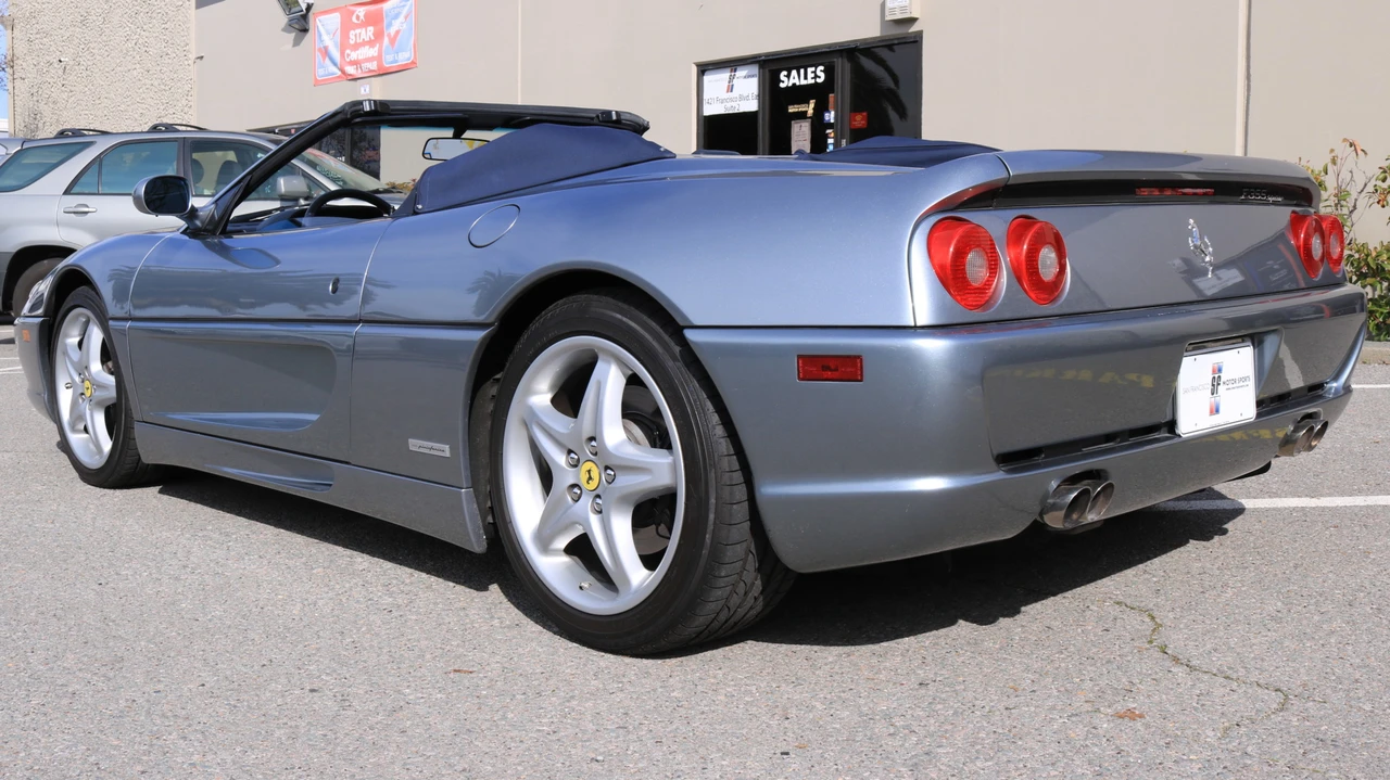 1998 Ferrari F355 Spider - Image 27 of 31