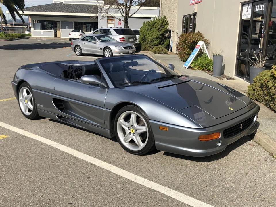 1998 Ferrari F355 Spider - Image 17 of 31