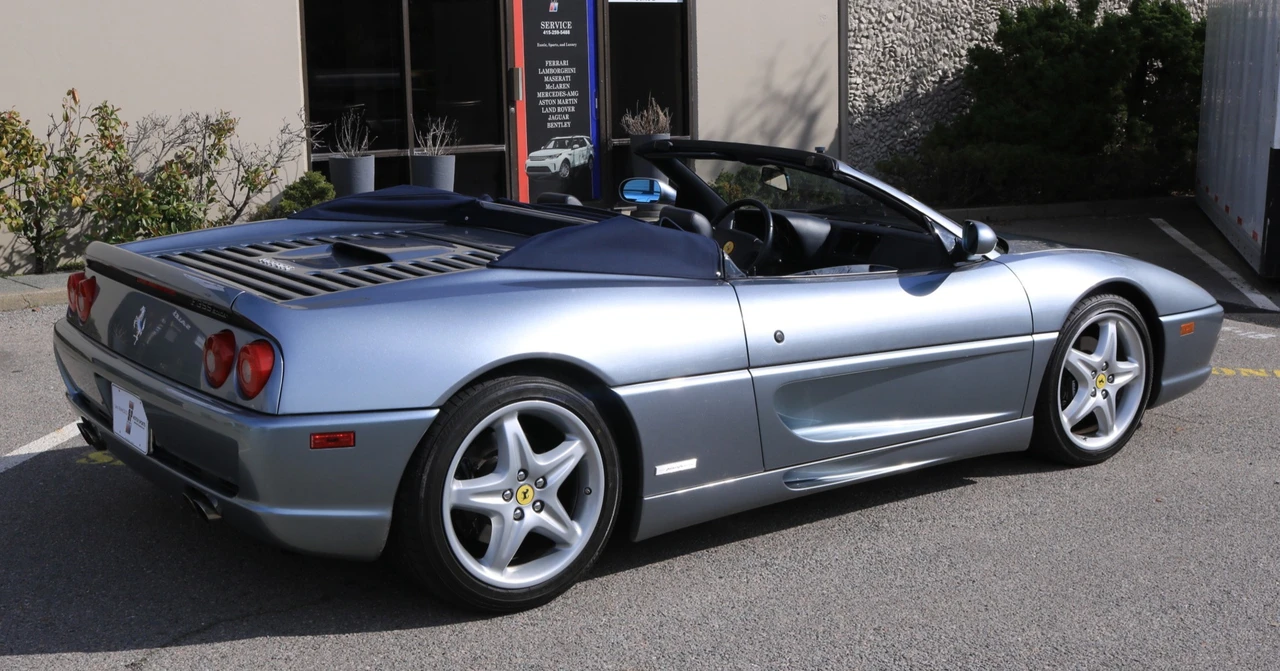 1998 Ferrari F355 Spider - Image 24 of 31