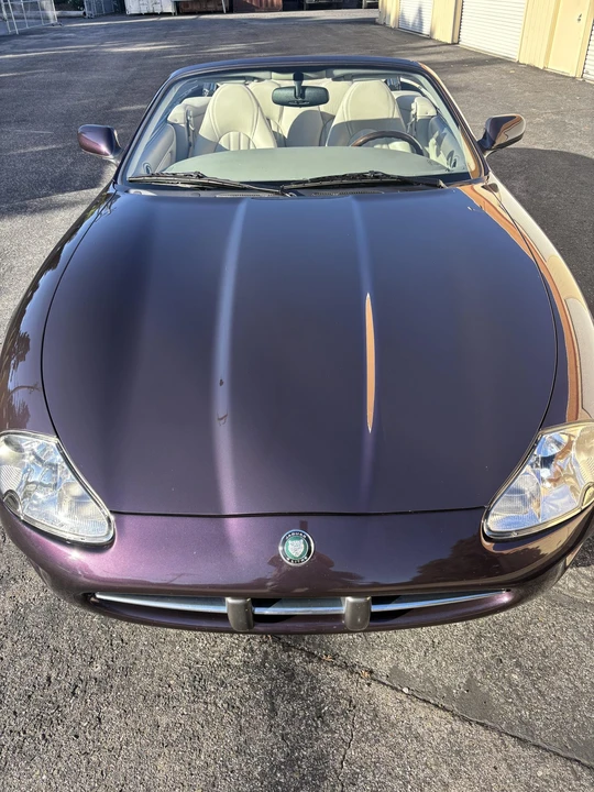 1998 Jaguar X100 XK8 - Image 17 of 31