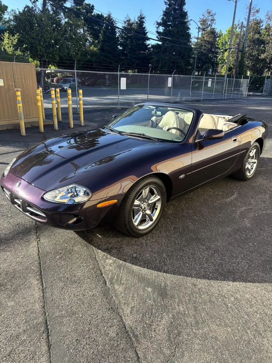 1998 Jaguar X100 XK8 - Image 15 of 31