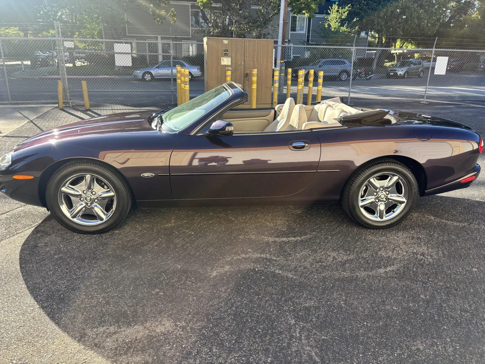 1998 Jaguar X100 XK8 - Image 14 of 31