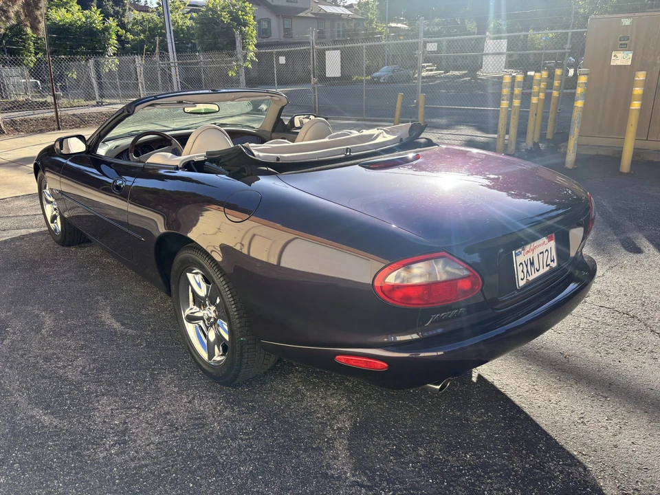 1998 Jaguar X100 XK8 - Image 13 of 31