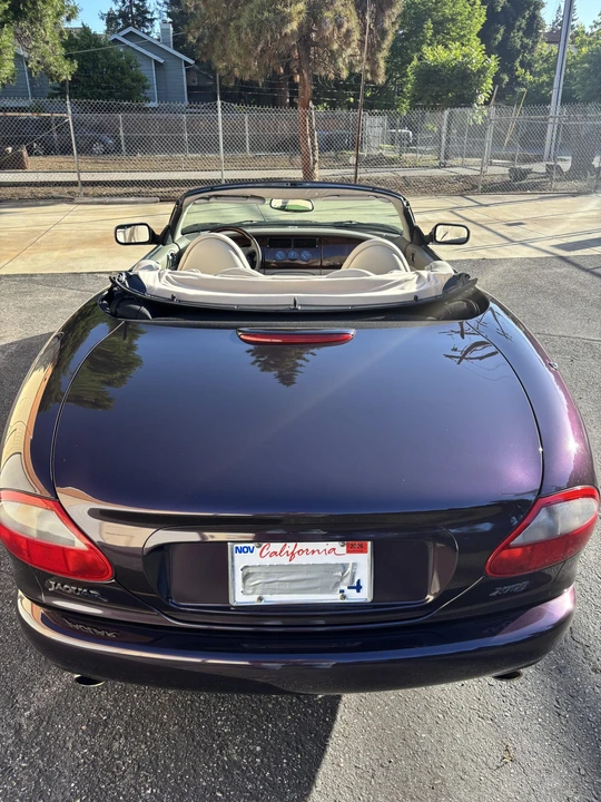 1998 Jaguar X100 XK8 - Image 19 of 31