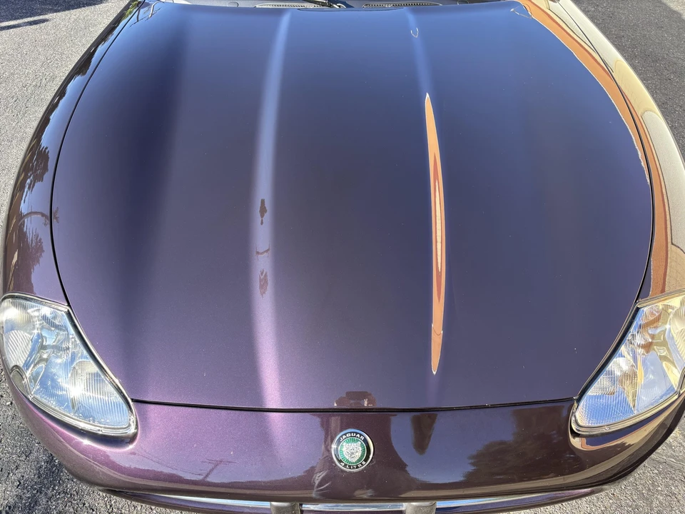 1998 Jaguar X100 XK8 - Image 16 of 31