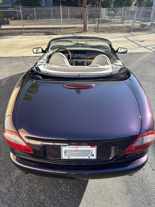 1998 Jaguar X100 XK8 - Image 18 of 31