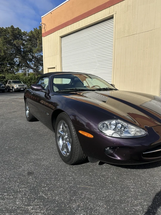1998 Jaguar X100 XK8 - Image 3 of 31