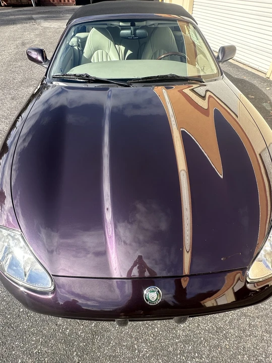 1998 Jaguar X100 XK8 - Image 30 of 31