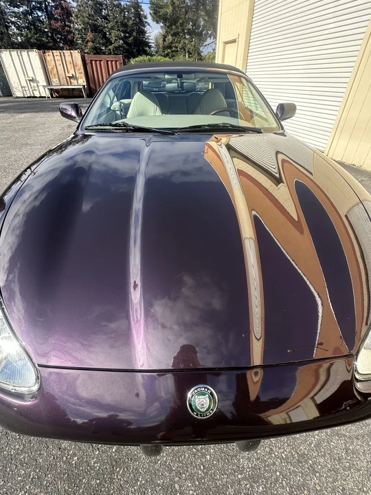 1998 Jaguar X100 XK8 - Image 31 of 31