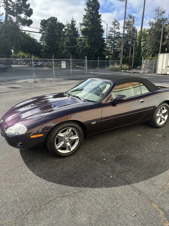 1998 Jaguar X100 XK8 - Image 7 of 31