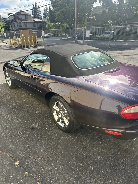 1998 Jaguar X100 XK8 - Image 8 of 31