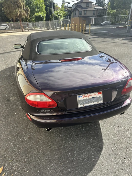 1998 Jaguar X100 XK8 - Image 21 of 31