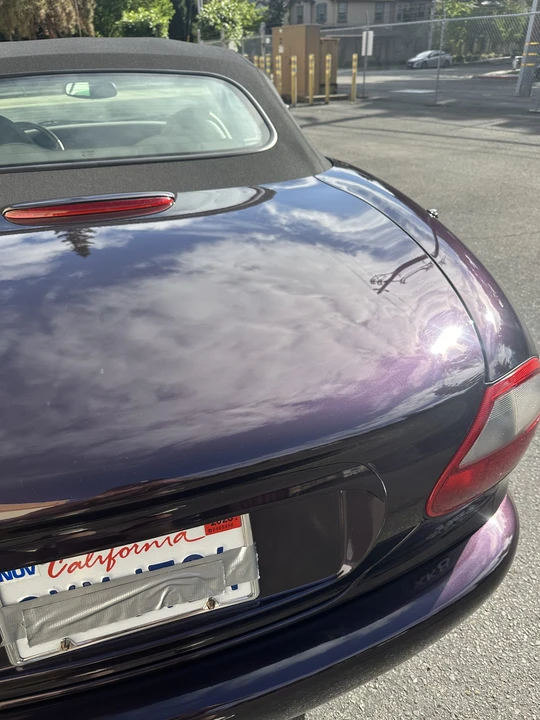 1998 Jaguar X100 XK8 - Image 23 of 31