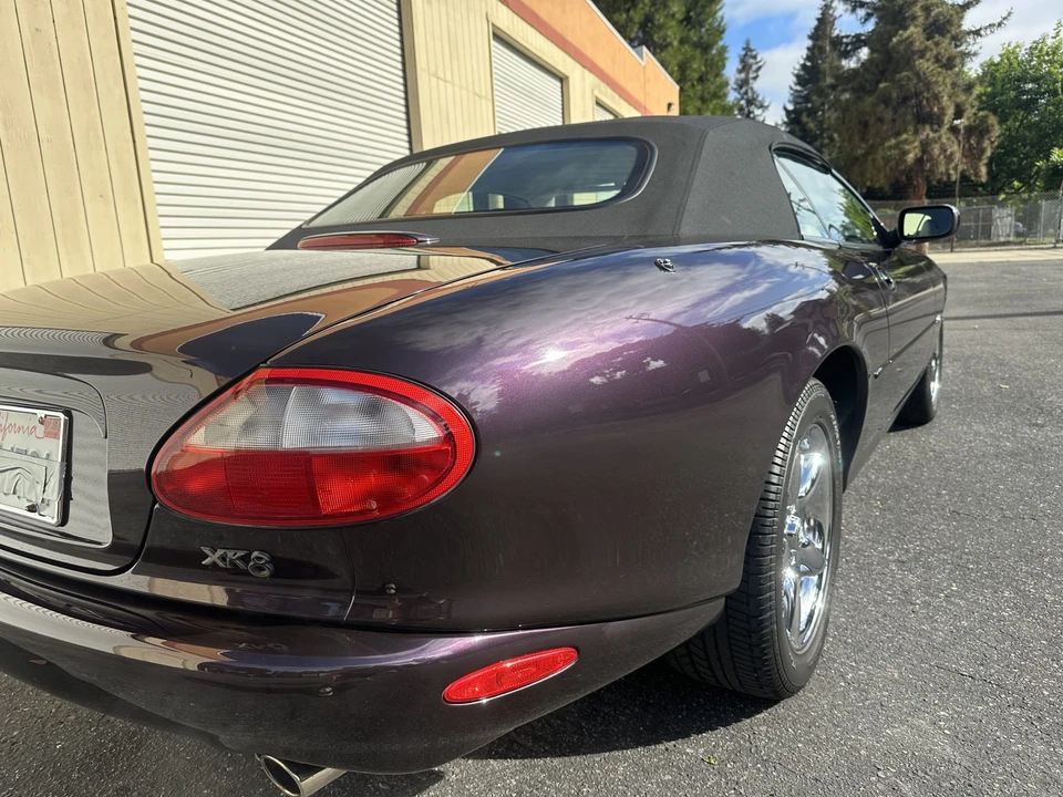 1998 Jaguar X100 XK8 - Image 24 of 31
