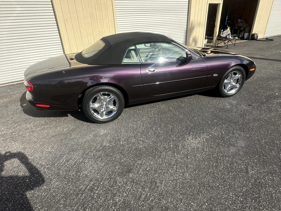 1998 Jaguar X100 XK8 - Image 25 of 31