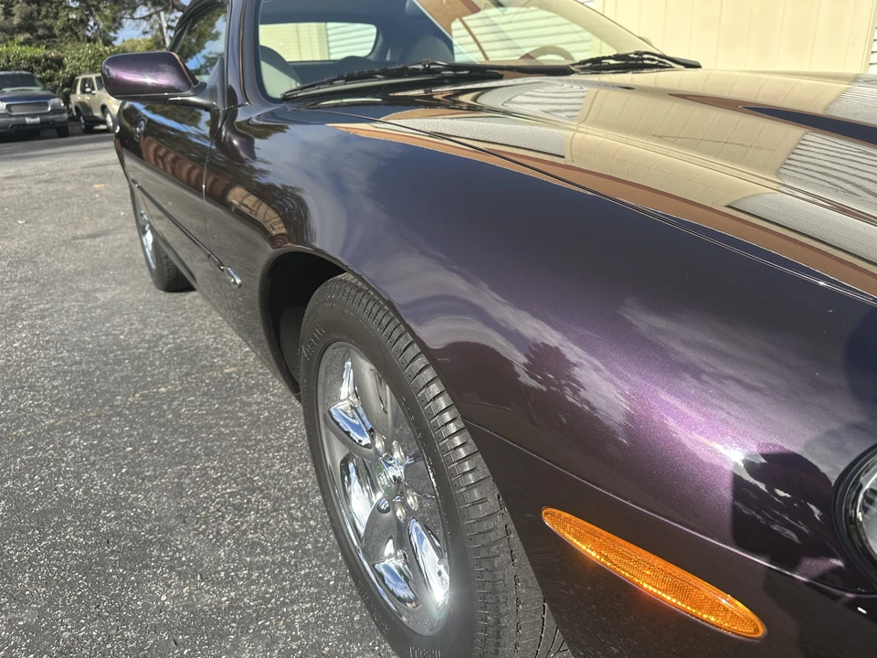 1998 Jaguar X100 XK8 - Image 27 of 31