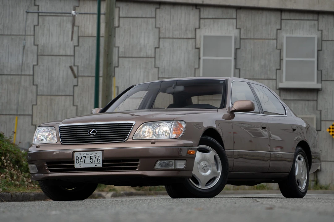 1998 Lexus LS 2nd Gen - Image 5 of 31