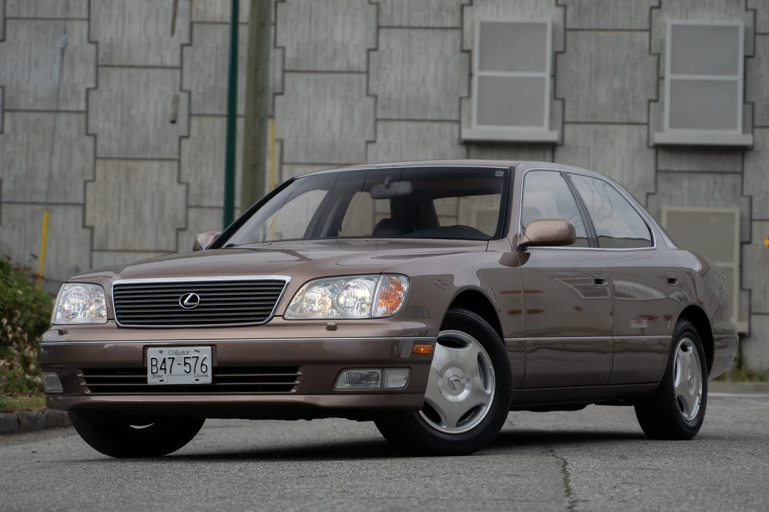 1998 Lexus LS 2nd Gen - Image 4 of 31