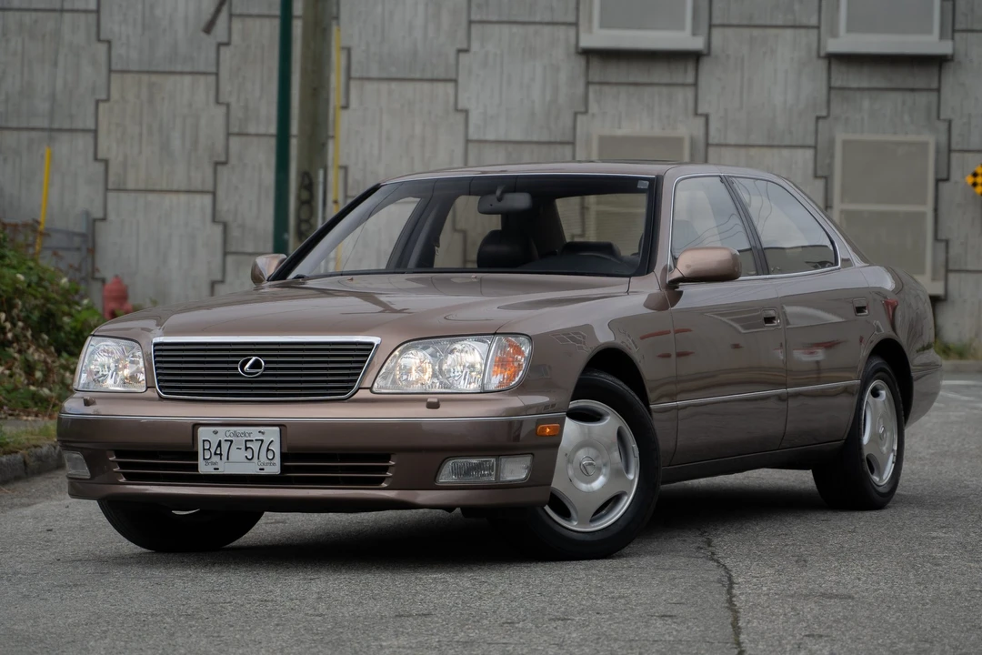 1998 Lexus LS 2nd Gen - Image 3 of 31