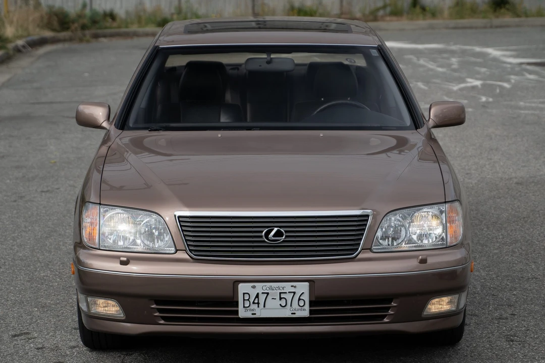 1998 Lexus LS 2nd Gen - Image 28 of 31